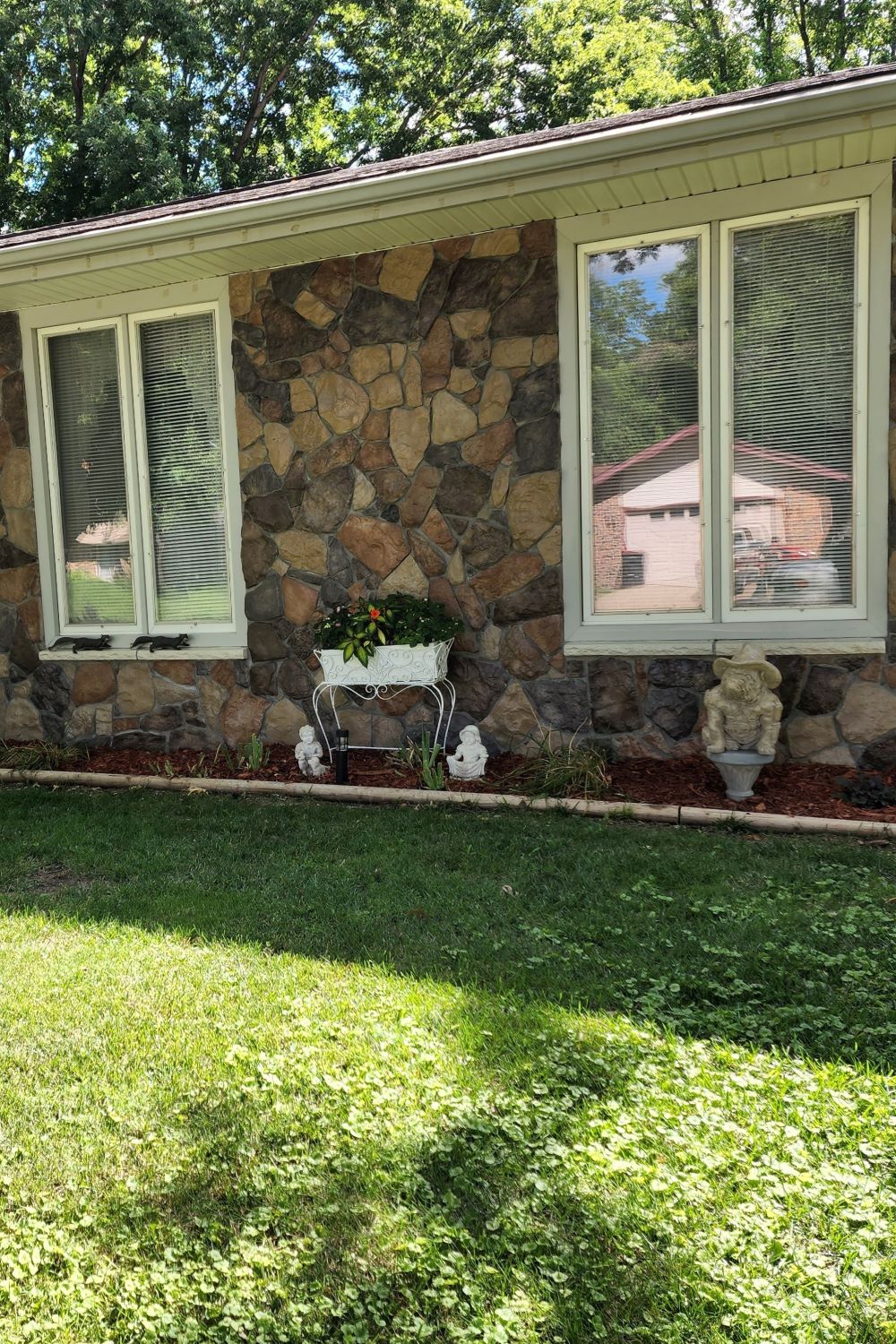 Black Bear Mountain Stone - Stone Veneer - Field Stone Ozark