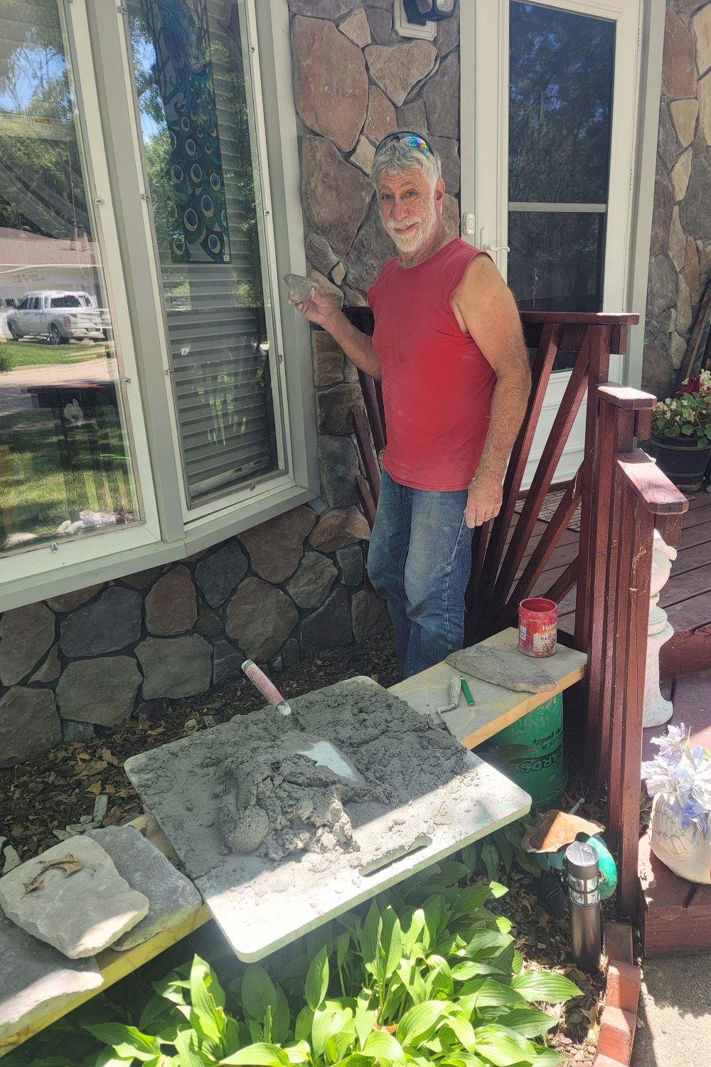 Black Bear Mountain Stone - Stone Veneer - Field Stone Ozark