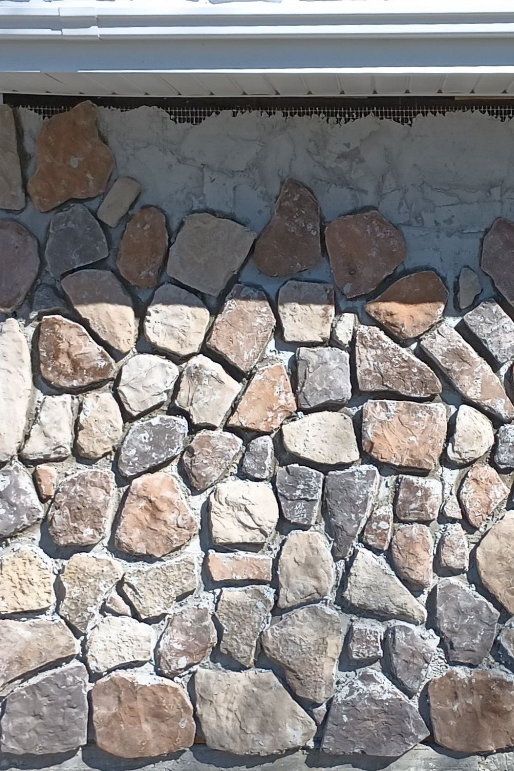 Black Bear Mountain Stone - Stone Veneer - Field Stone Ozark