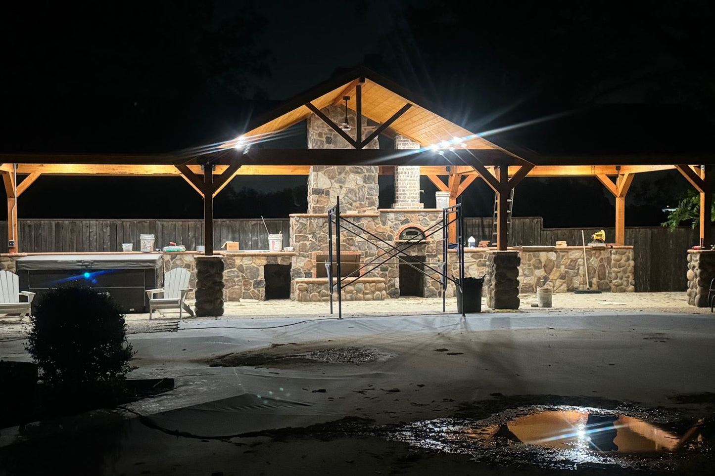 Black Bear Mountain Stone - Stone Veneer - Field Stone Rustic
