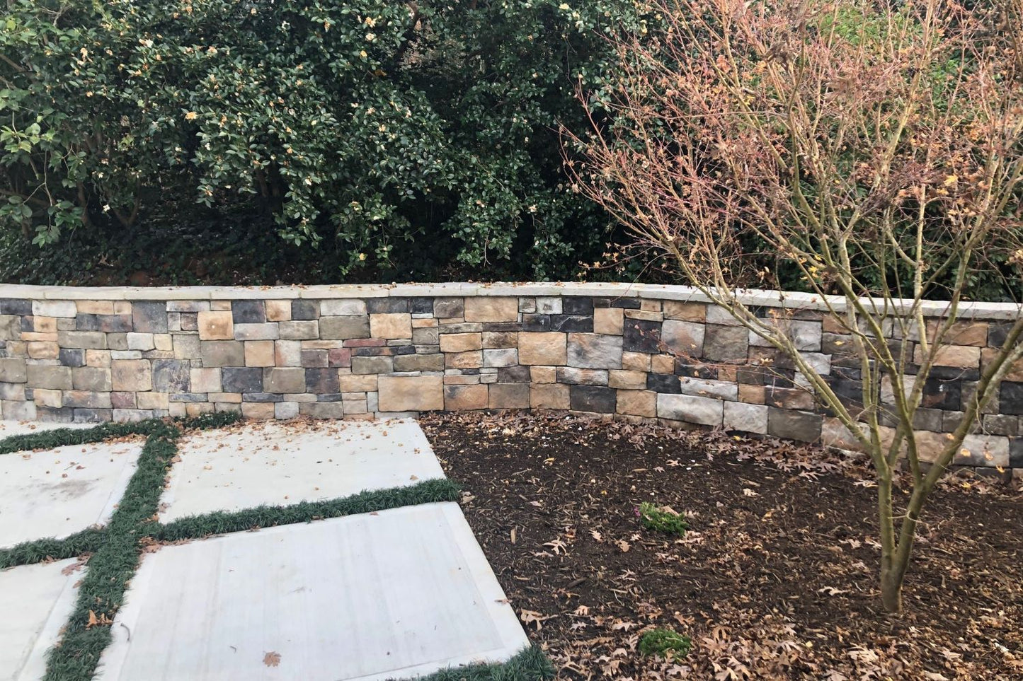 Black Bear Mountain Stone - Stone Veneer - Hackett Stone Aspen