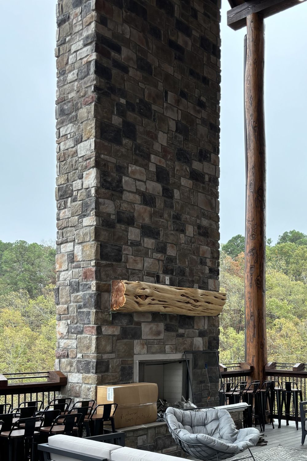 Black Bear Mountain Stone - Stone Veneer - Hackett Stone Aspen