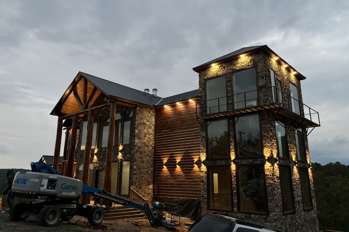 Black Bear Mountain Stone - Stone Veneer - Hackett Stone Aspen