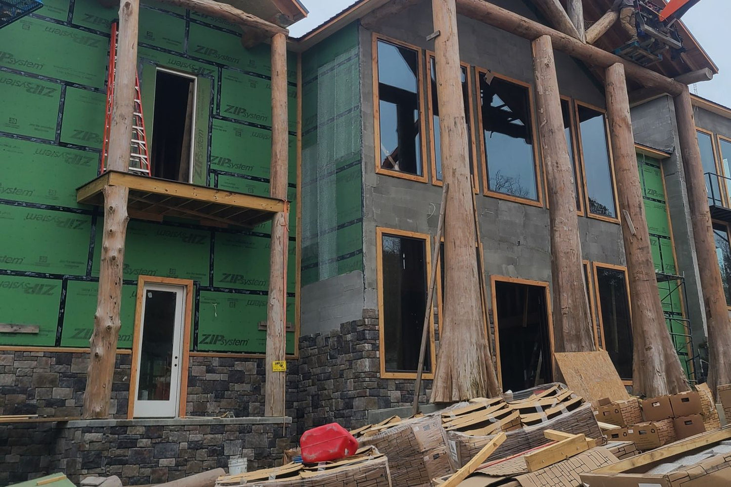 Black Bear Mountain Stone - Stone Veneer - Hackett Stone Aspen