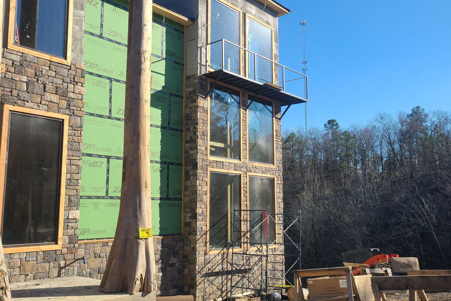 Black Bear Mountain Stone - Stone Veneer - Hackett Stone Aspen