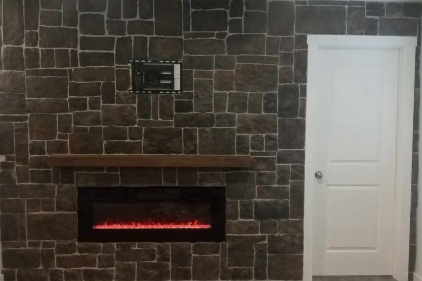 Black Bear Mountain Stone - Stone Veneer - Hackett Stone Buck Mountain