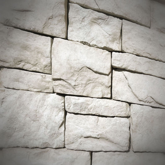 Black Bear Mountain Stone - Stone Veneer - Hackett Stone Chalk - Sample