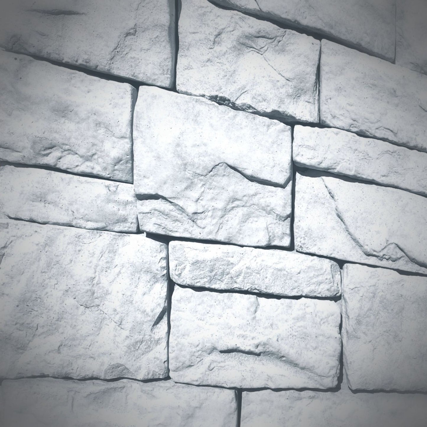 Black Bear Mountain Stone - Stone Veneer - Hackett Stone Chalk - Sample