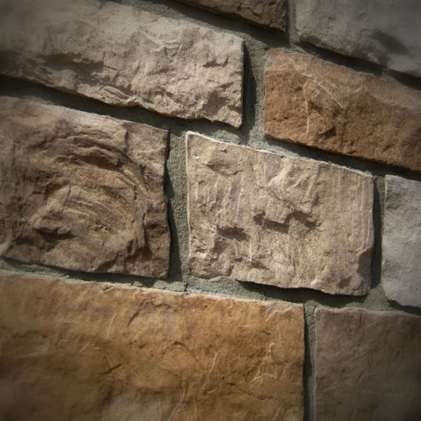 Black Bear Mountain Stone - Stone Veneer - Hackett Stone Death Valley