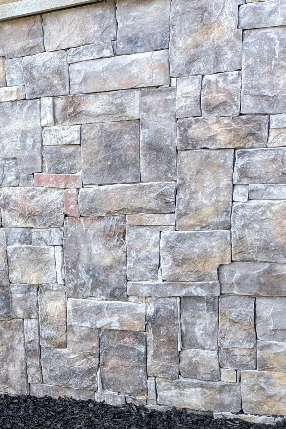 Black Bear Mountain Stone - Stone Veneer - Hackett Stone Kona