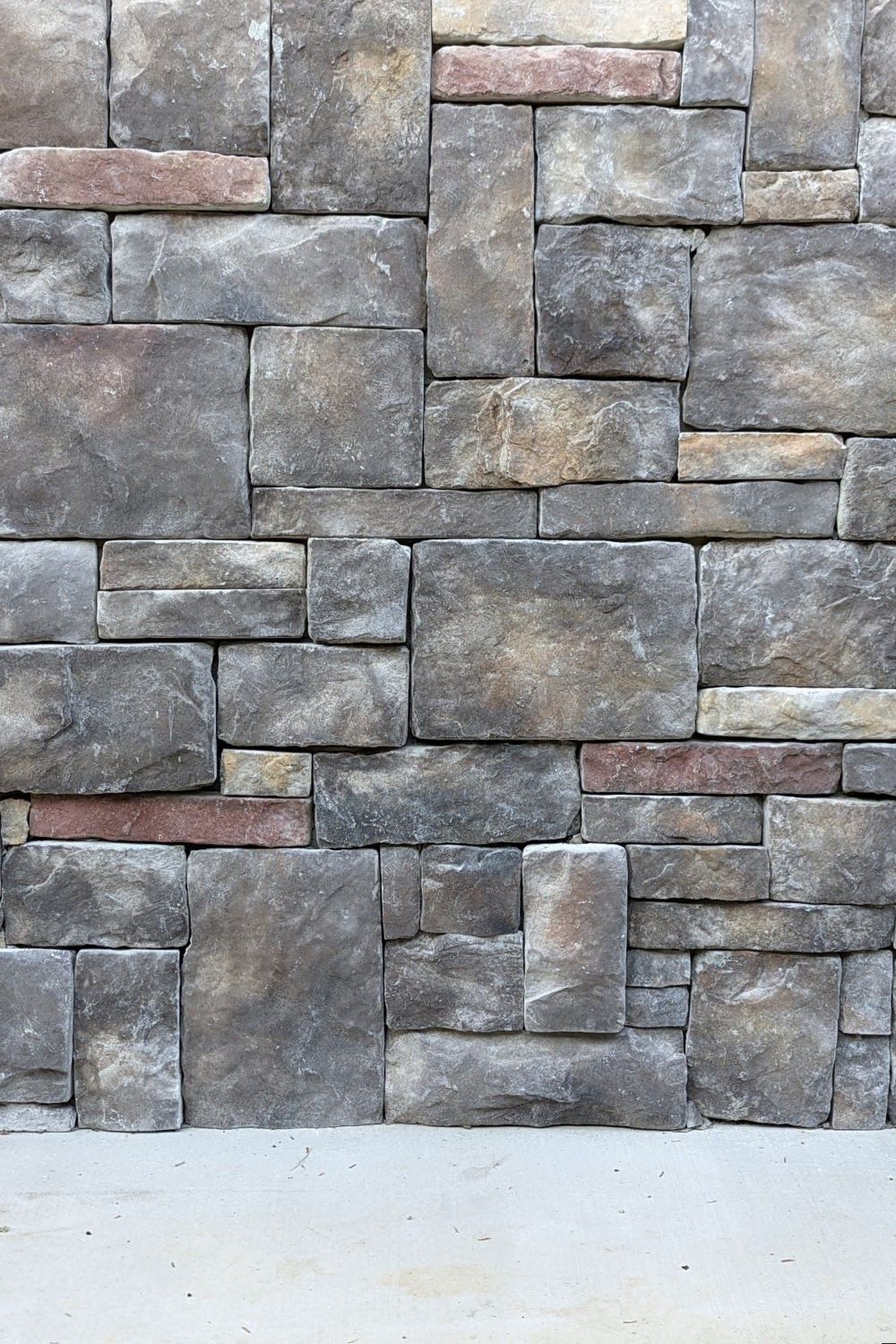 Black Bear Mountain Stone - Stone Veneer - Hackett Stone Kona