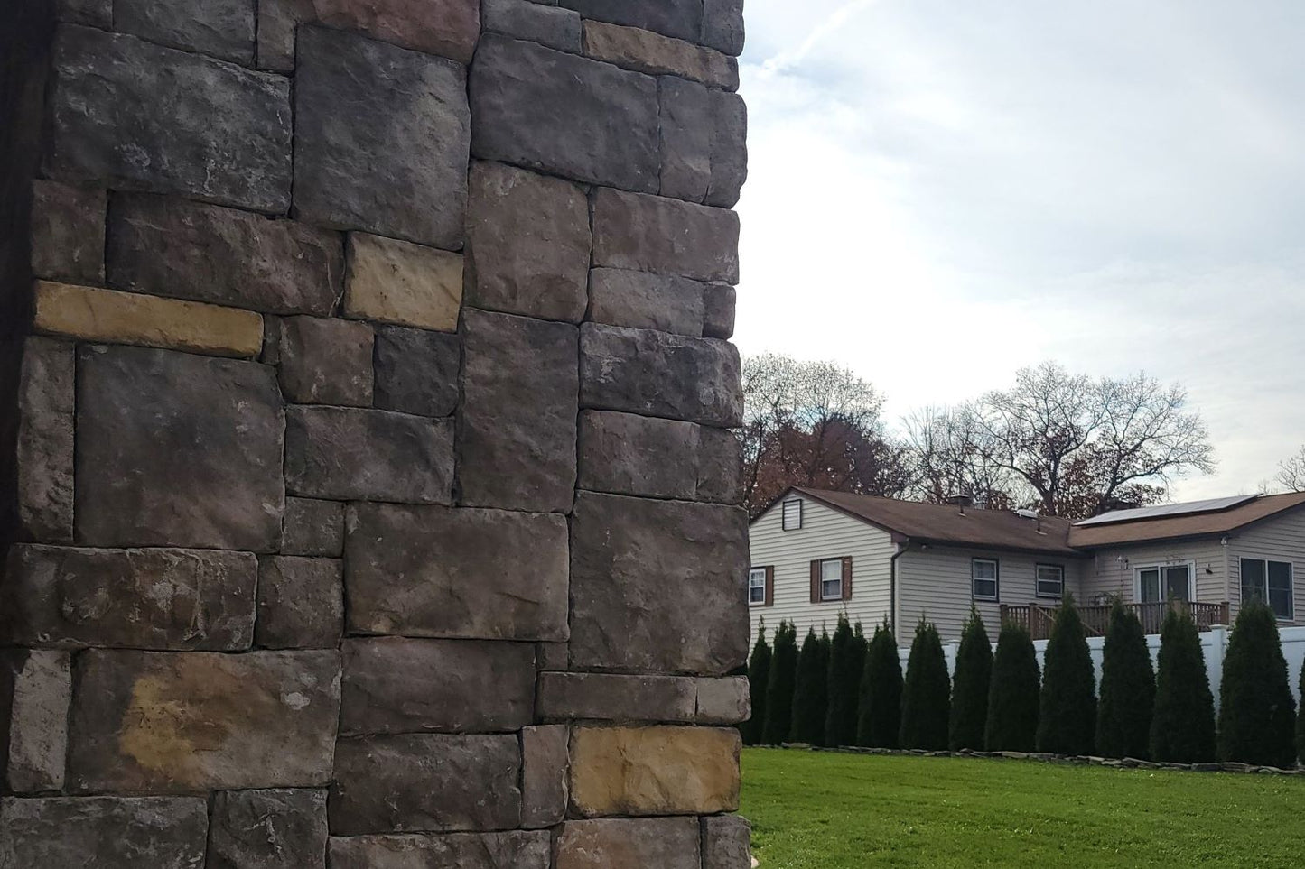 Black Bear Mountain Stone - Stone Veneer - Hackett Stone Kona