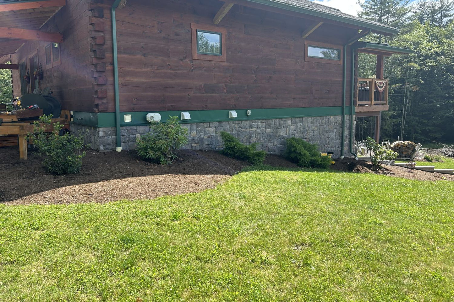 Black Bear Mountain Stone - Stone Veneer - Hackett Stone Kona