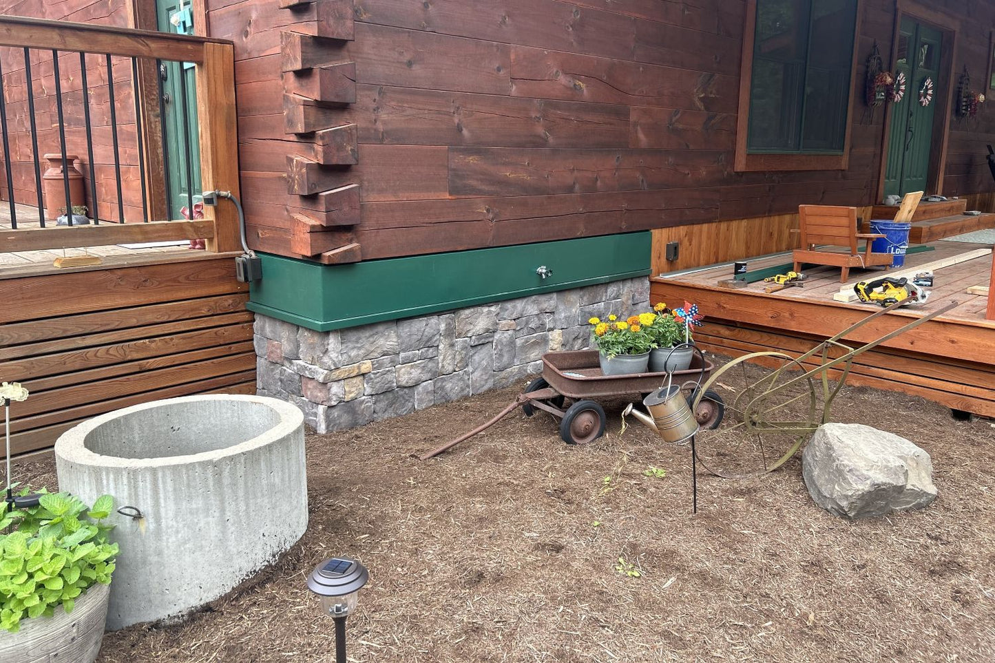 Black Bear Mountain Stone - Stone Veneer - Hackett Stone Kona