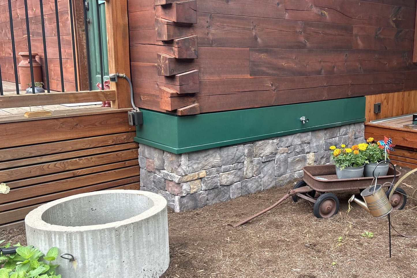 Black Bear Mountain Stone - Stone Veneer - Hackett Stone Kona