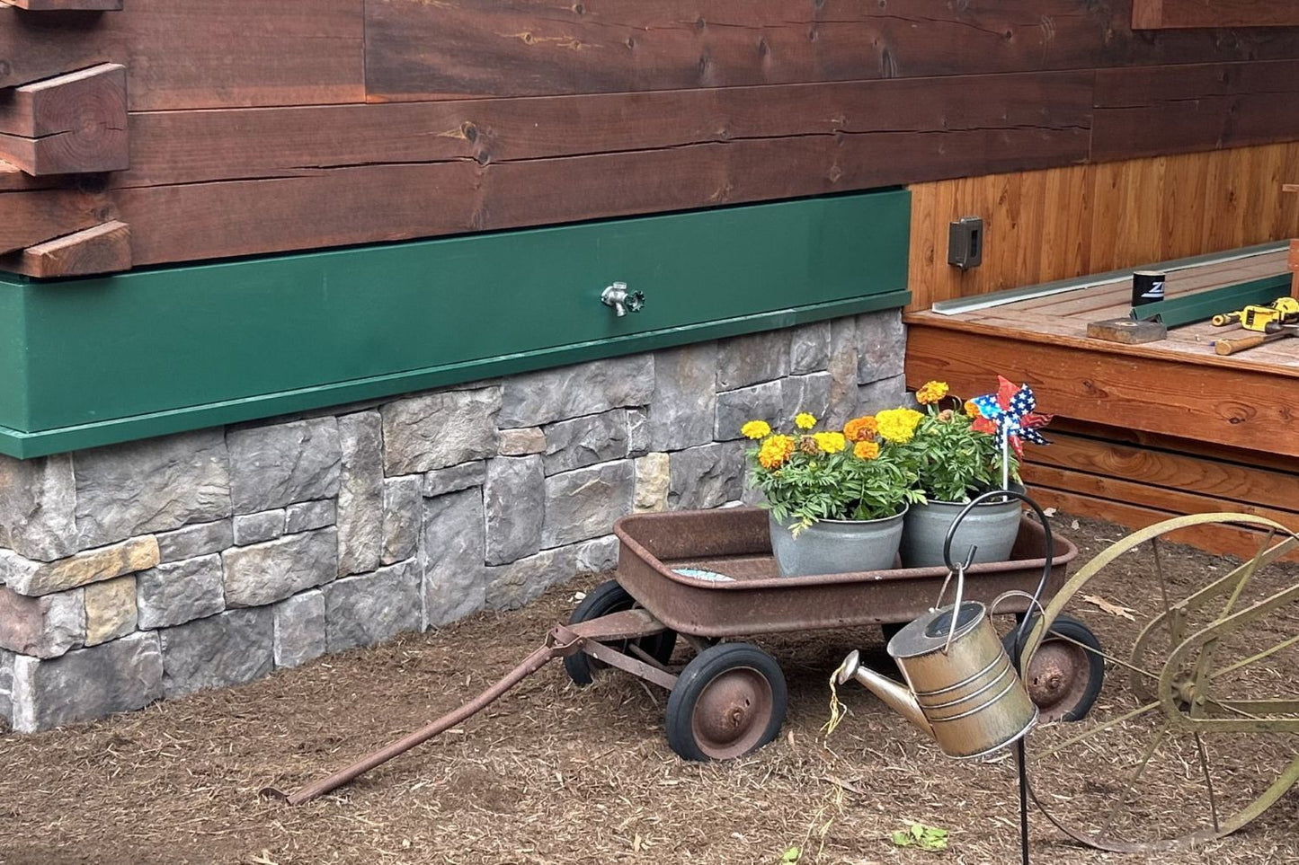 Black Bear Mountain Stone - Stone Veneer - Hackett Stone Kona