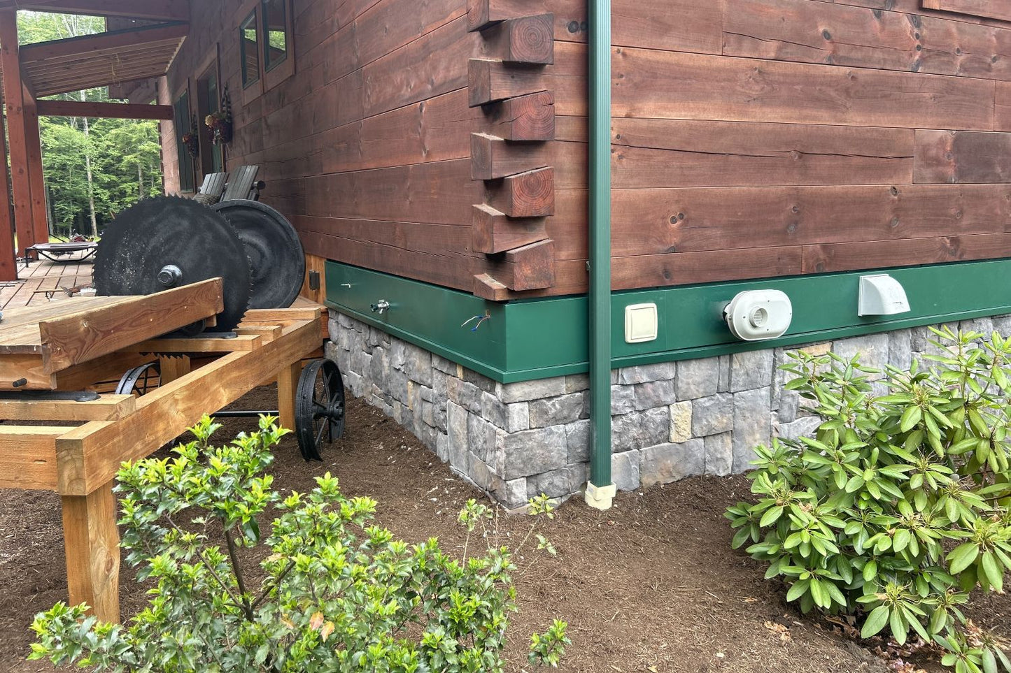 Black Bear Mountain Stone - Stone Veneer - Hackett Stone Kona