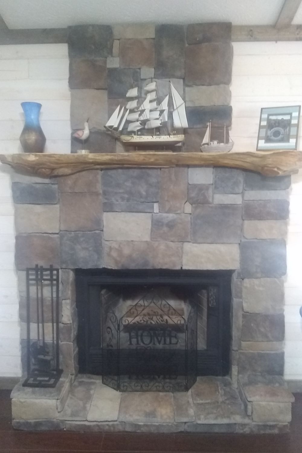 Black Bear Mountain Stone - Stone Veneer - Hackett Stone Rustic