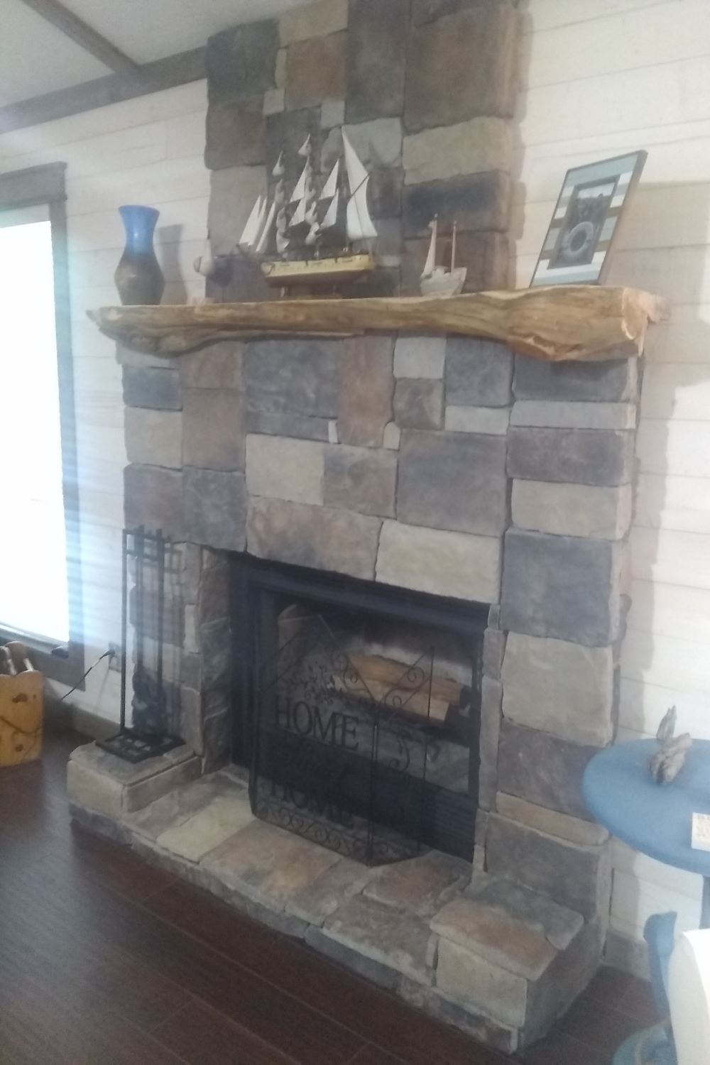 Black Bear Mountain Stone - Stone Veneer - Hackett Stone Rustic