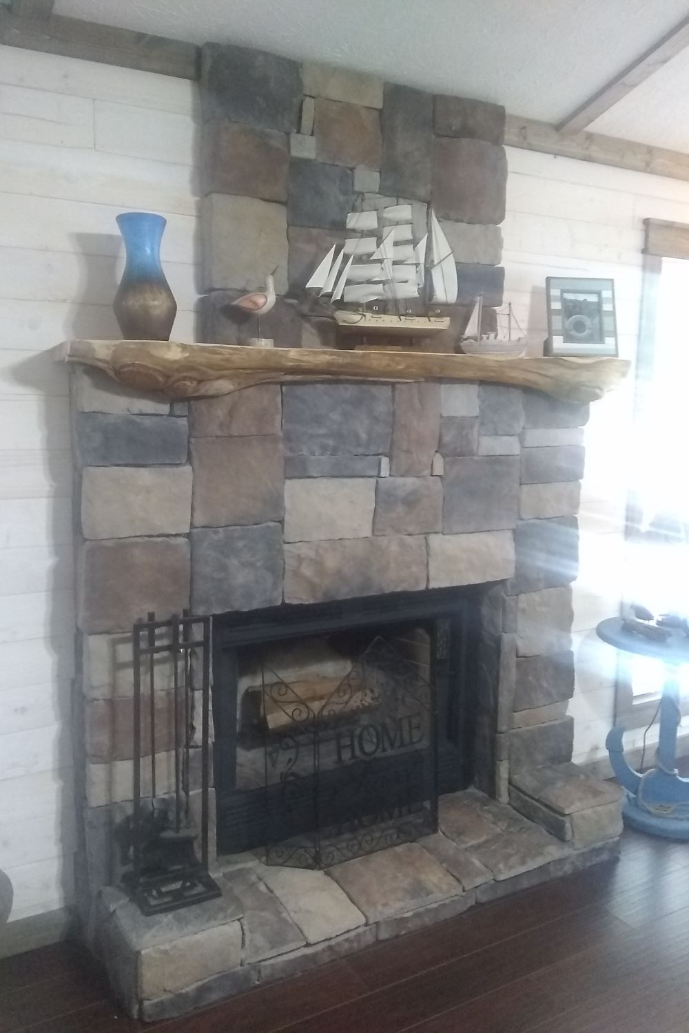 Black Bear Mountain Stone - Stone Veneer - Hackett Stone Rustic