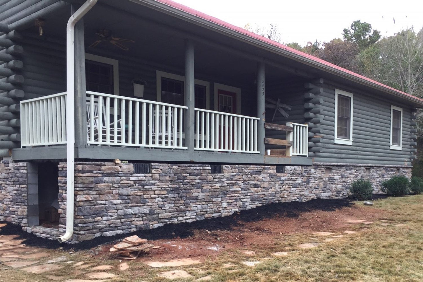 Black Bear Mountain Stone - Stone Veneer - Ledge Stone Aspen