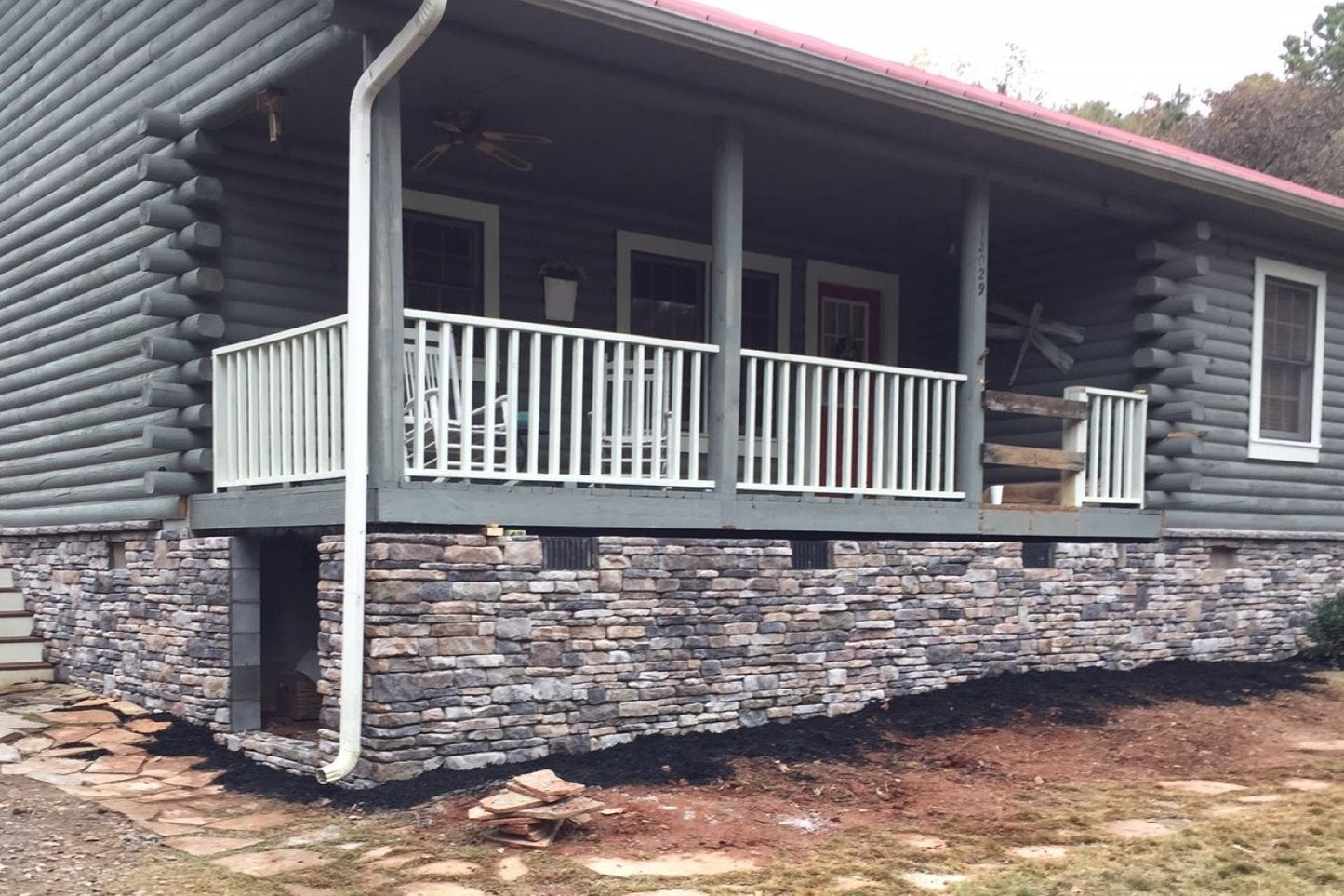 Black Bear Mountain Stone - Stone Veneer - Ledge Stone Aspen