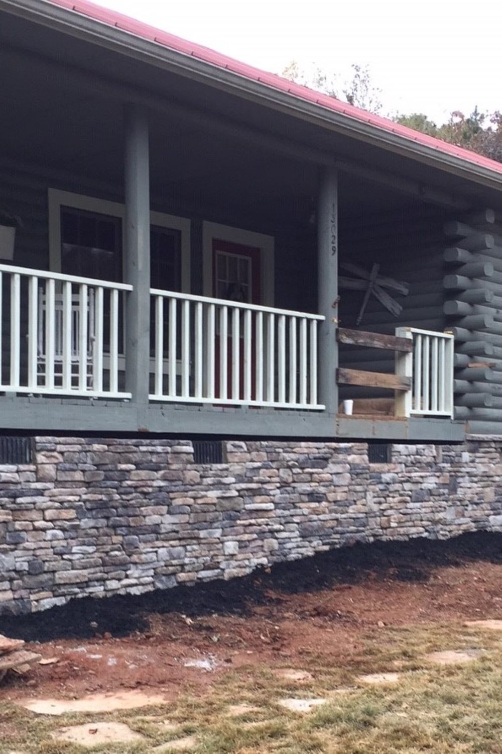 Black Bear Mountain Stone - Stone Veneer - Ledge Stone Aspen