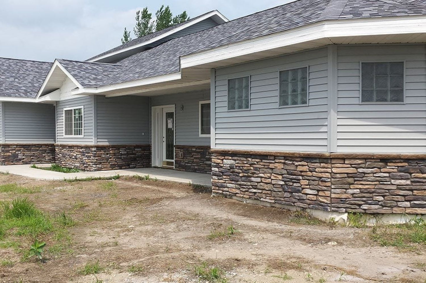 Black Bear Mountain Stone - Stone Veneer - Ledge Stone Aspen