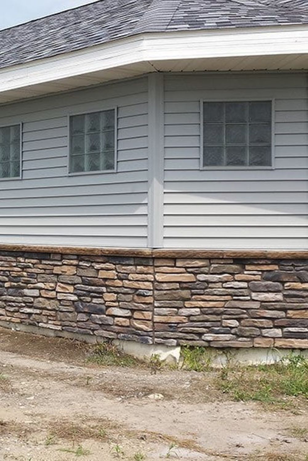 Black Bear Mountain Stone - Stone Veneer - Ledge Stone Aspen