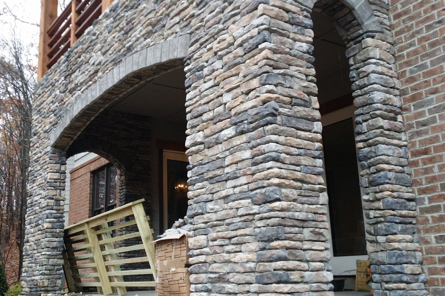 Black Bear Mountain Stone - Stone Veneer - Ledge Stone Aspen