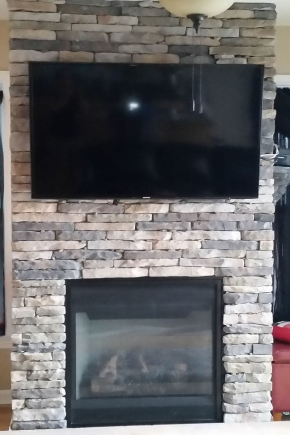 Black Bear Mountain Stone - Stone Veneer - Ledge Stone Aspen