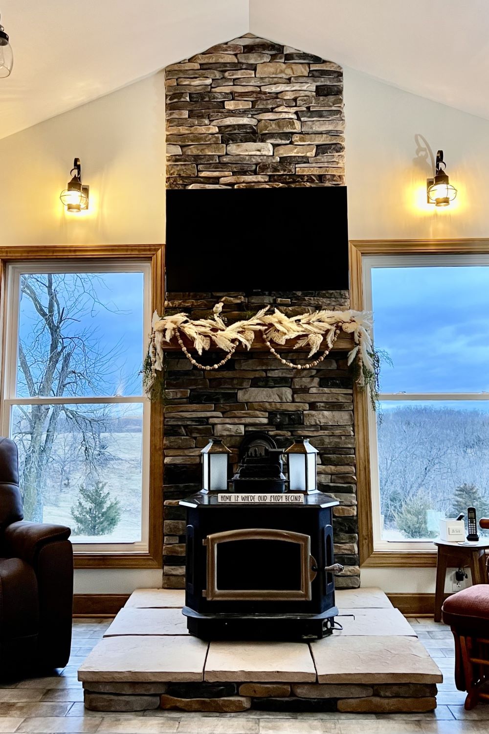 Black Bear Mountain Stone - Stone Veneer - Ledge Stone Aspen