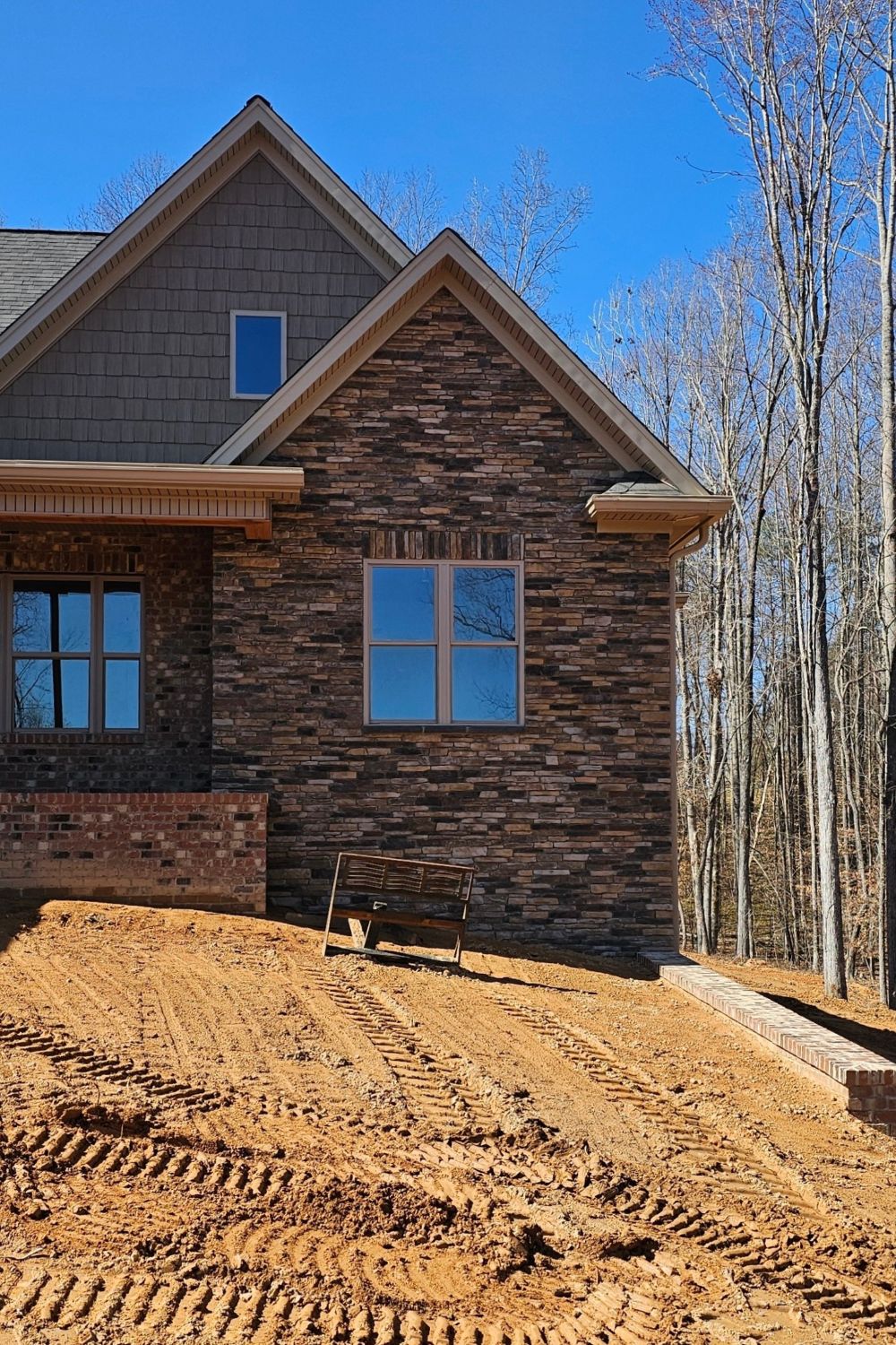 Black Bear Mountain Stone - Stone Veneer - Ledge Stone Aspen