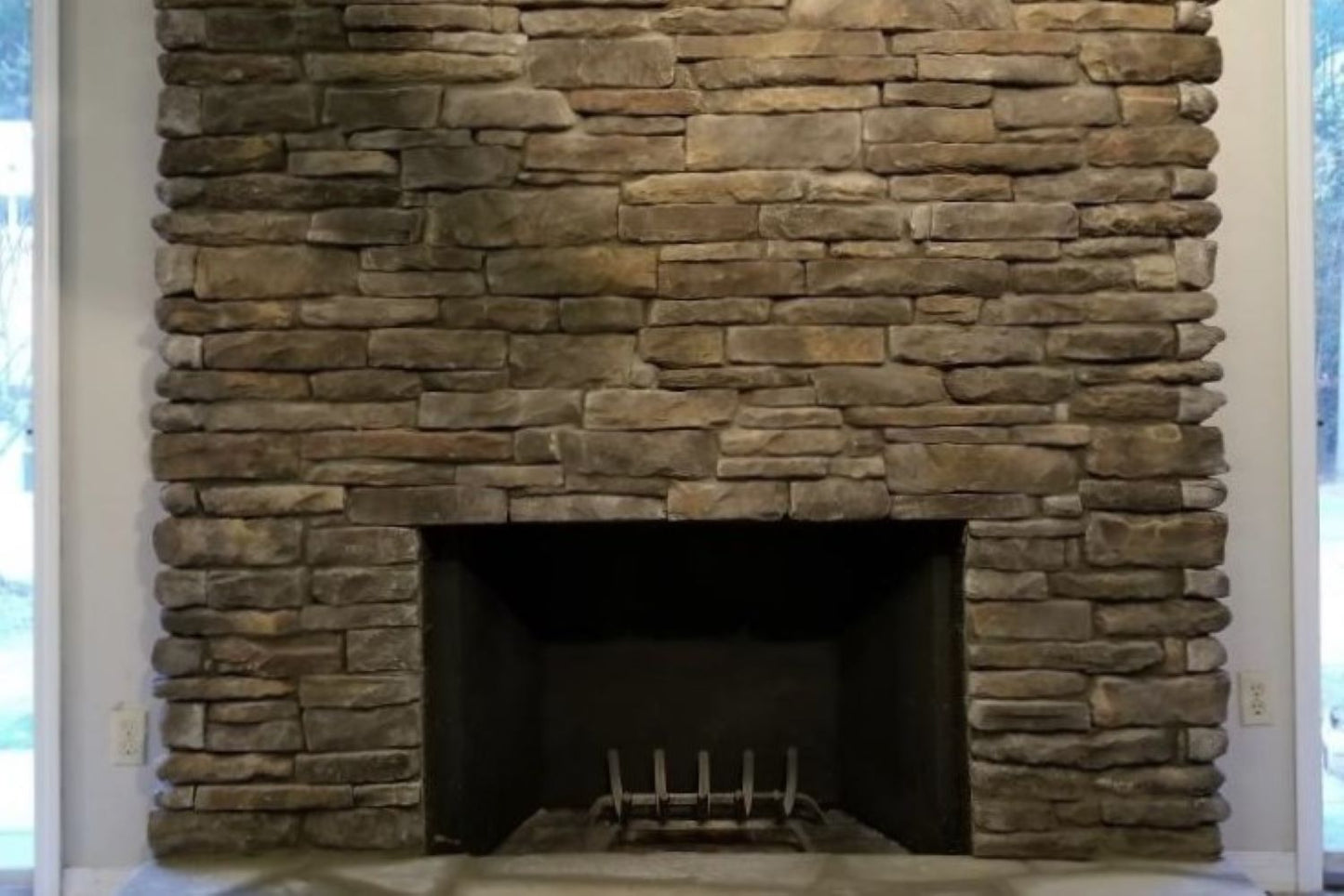 Black Bear Mountain Stone - Stone Veneer - Ledge Stone Kona