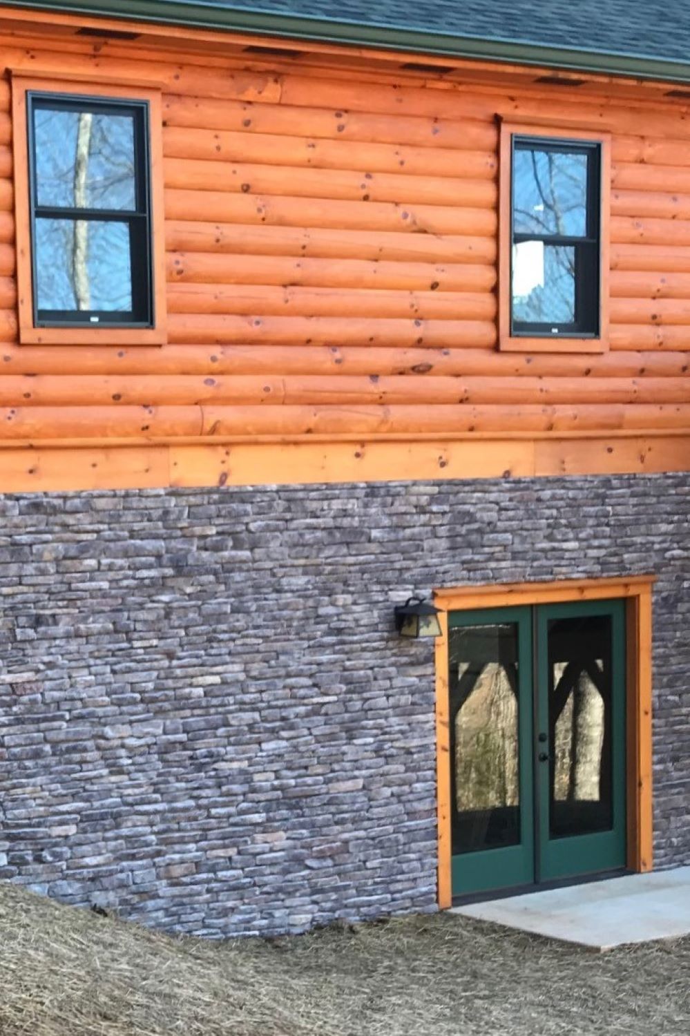 Black Bear Mountain Stone - Stone Veneer - Ledge Stone Kona