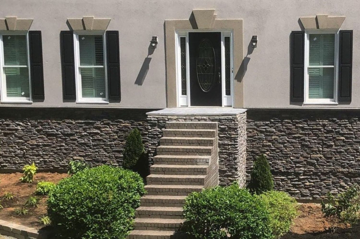 Black Bear Mountain Stone - Stone Veneer - Ledge Stone Kona
