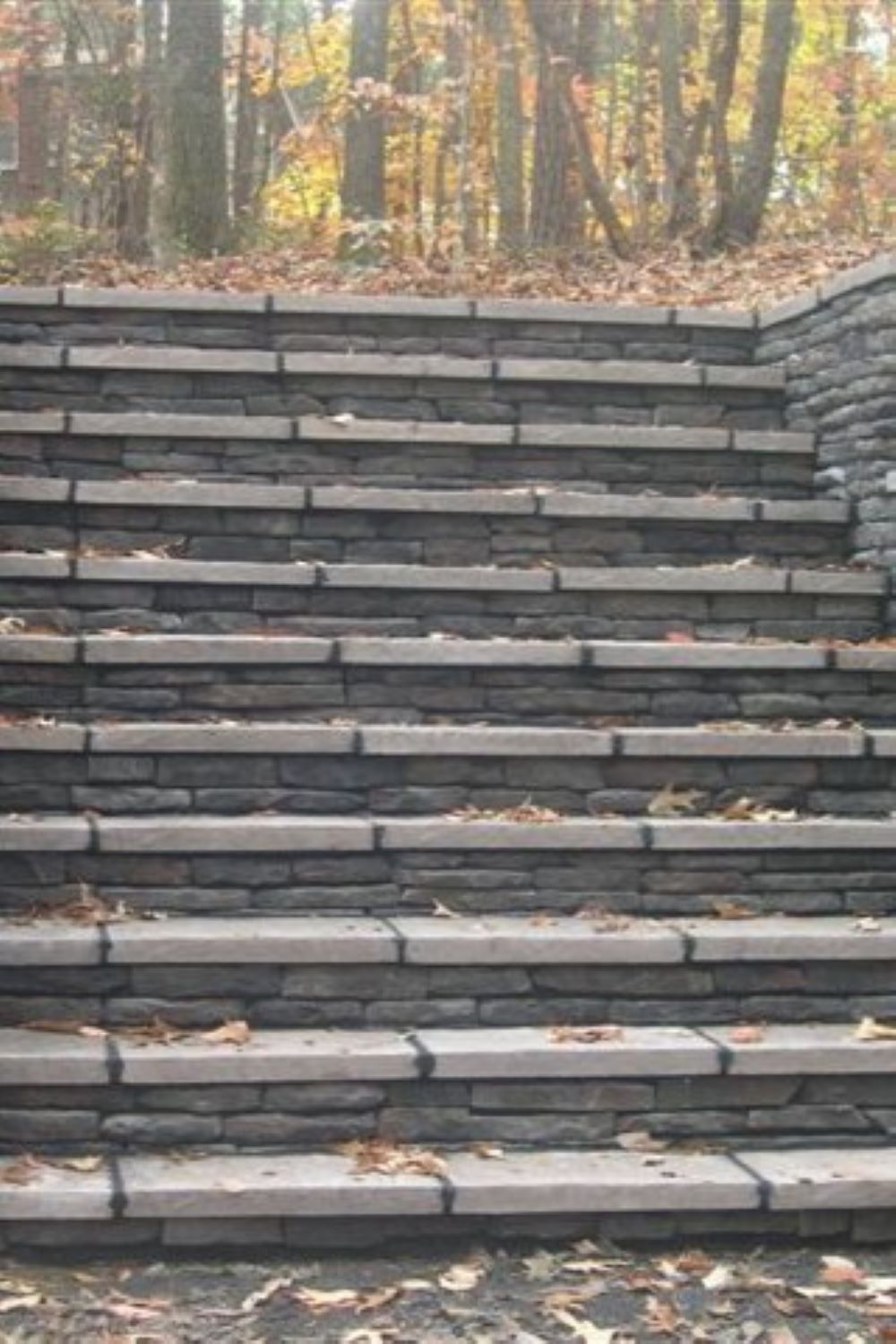 Black Bear Mountain Stone - Stone Veneer - Ledge Stone Midnight