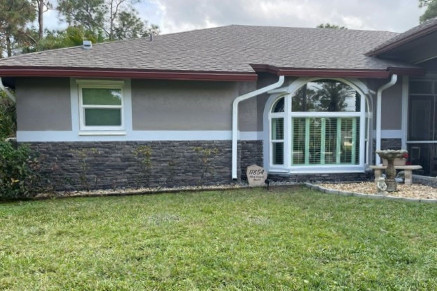 Black Bear Mountain Stone - Stone Veneer - Ledge Stone Midnight