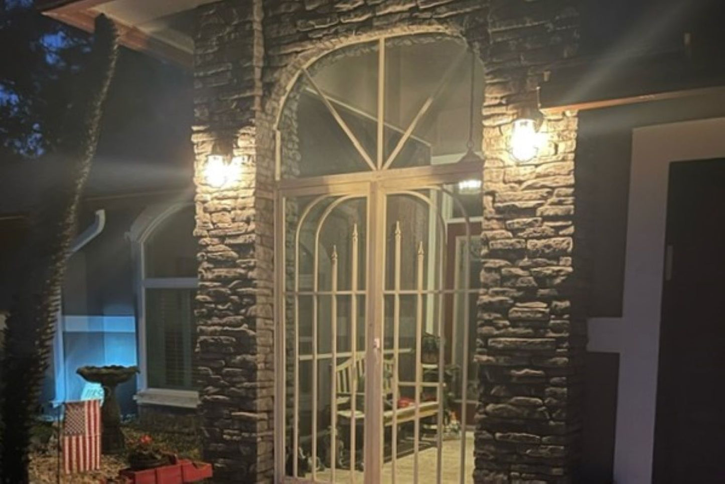 Black Bear Mountain Stone - Stone Veneer - Ledge Stone Midnight