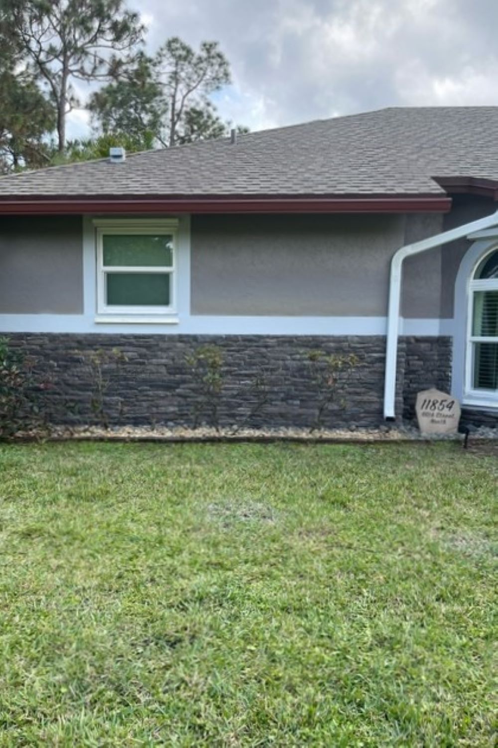 Black Bear Mountain Stone - Stone Veneer - Ledge Stone Midnight