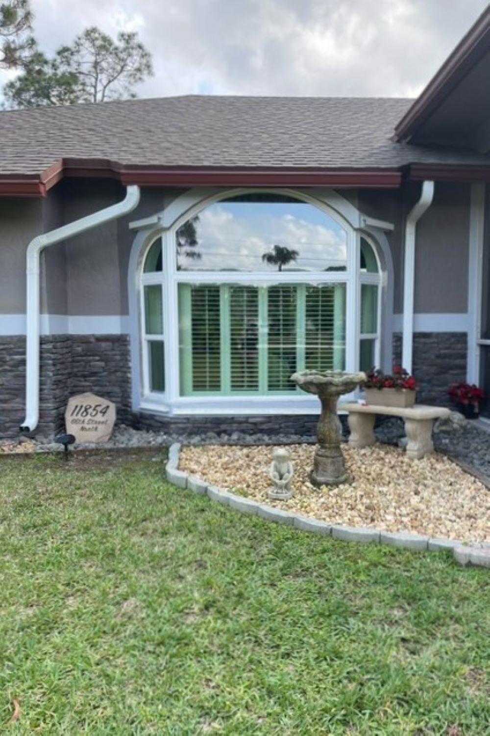 Black Bear Mountain Stone - Stone Veneer - Ledge Stone Midnight
