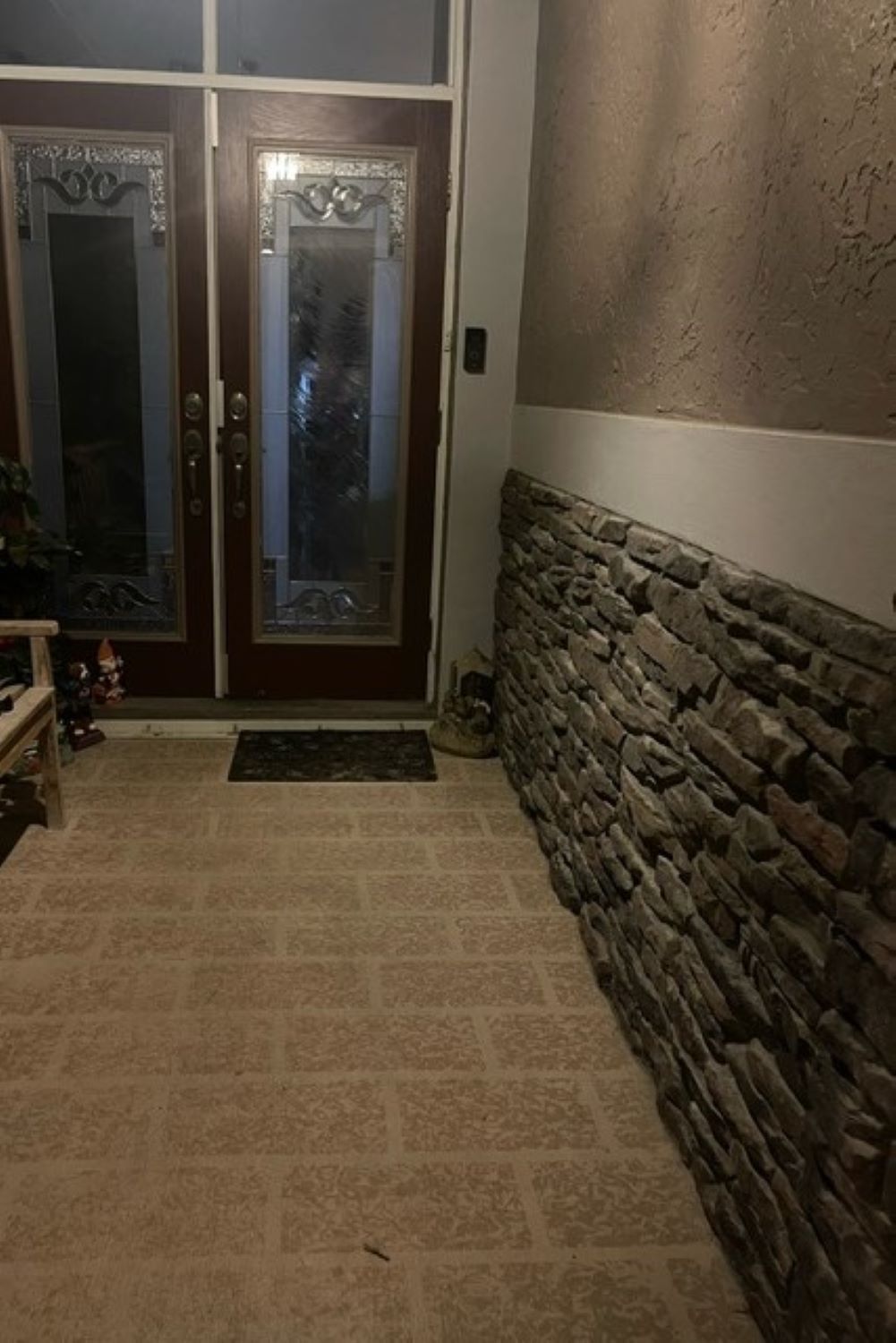 Black Bear Mountain Stone - Stone Veneer - Ledge Stone Midnight
