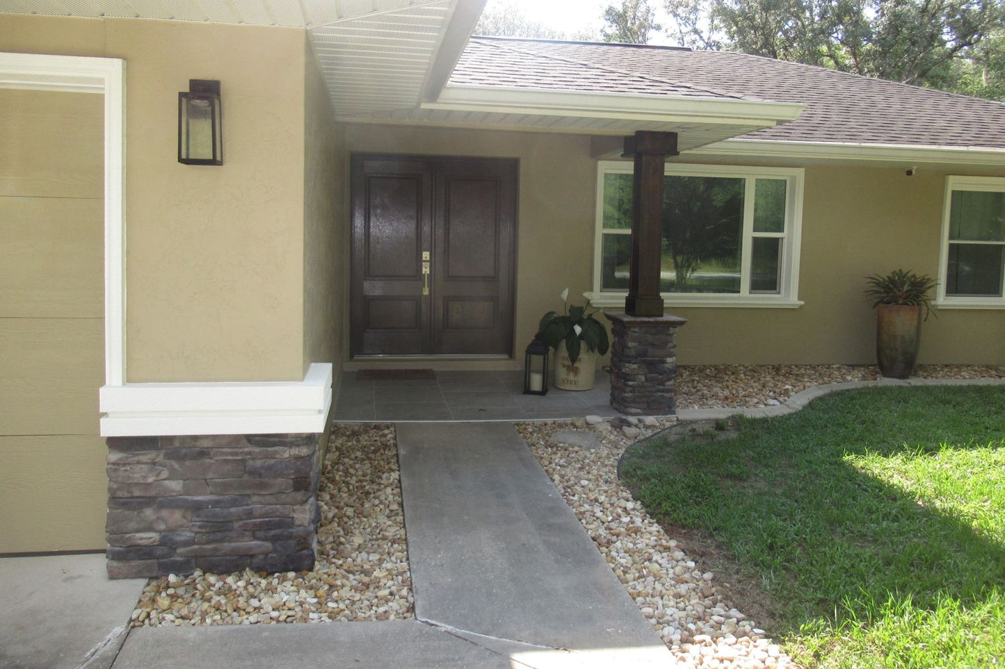Black Bear Mountain Stone - Stone Veneer - Ledge Stone Midnight