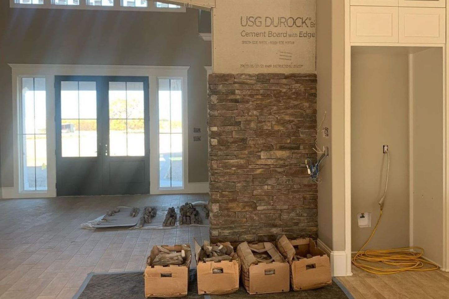 Black Bear Mountain Stone - Stone Veneer - Ledge Stone Outback