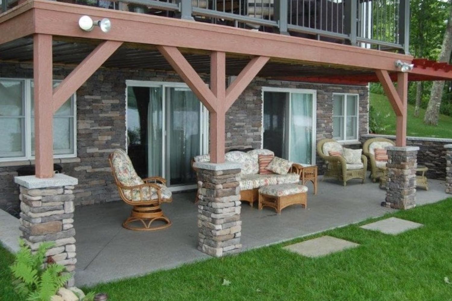 Black Bear Mountain Stone - Stone Veneer - Ledge Stone Rustic