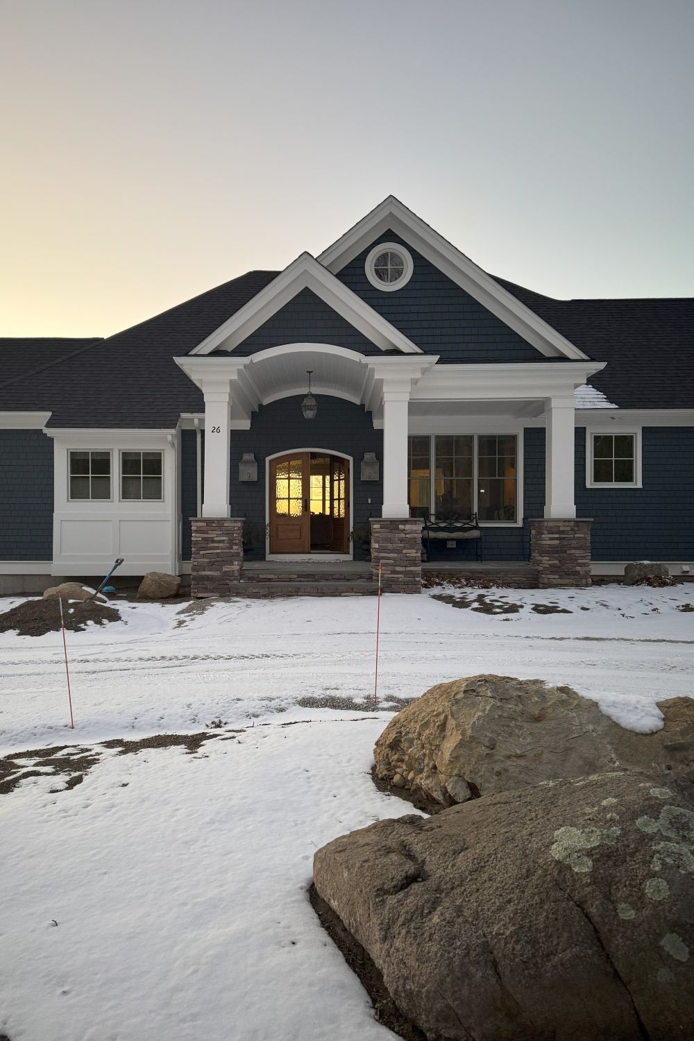 Black Bear Mountain Stone - Stone Veneer - Ledge Stone Rustic