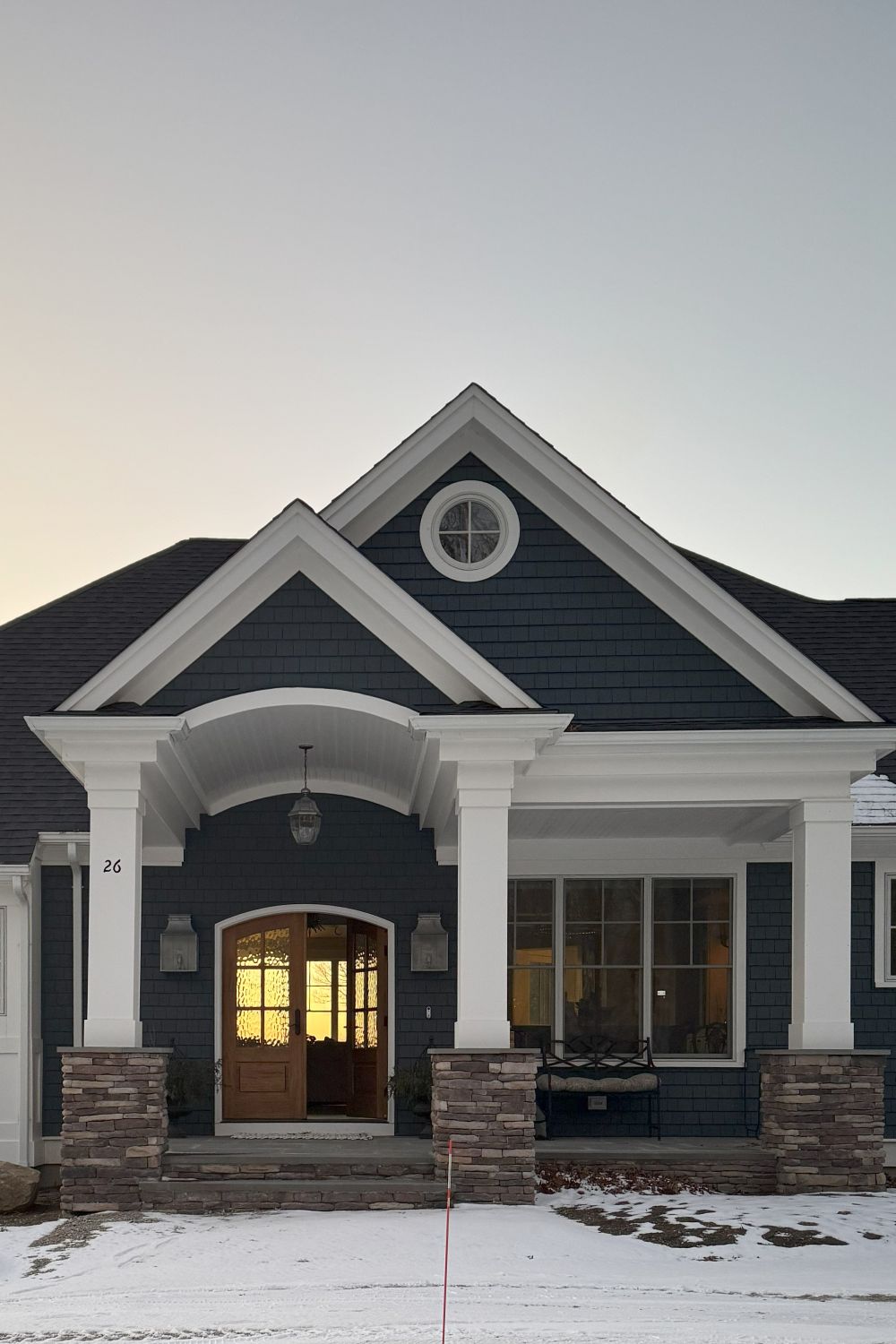 Black Bear Mountain Stone - Stone Veneer - Ledge Stone Rustic