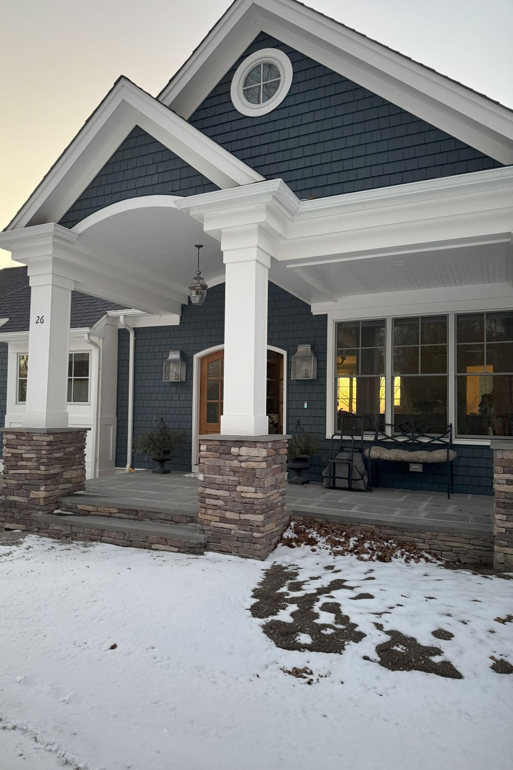 Black Bear Mountain Stone - Stone Veneer - Ledge Stone Rustic