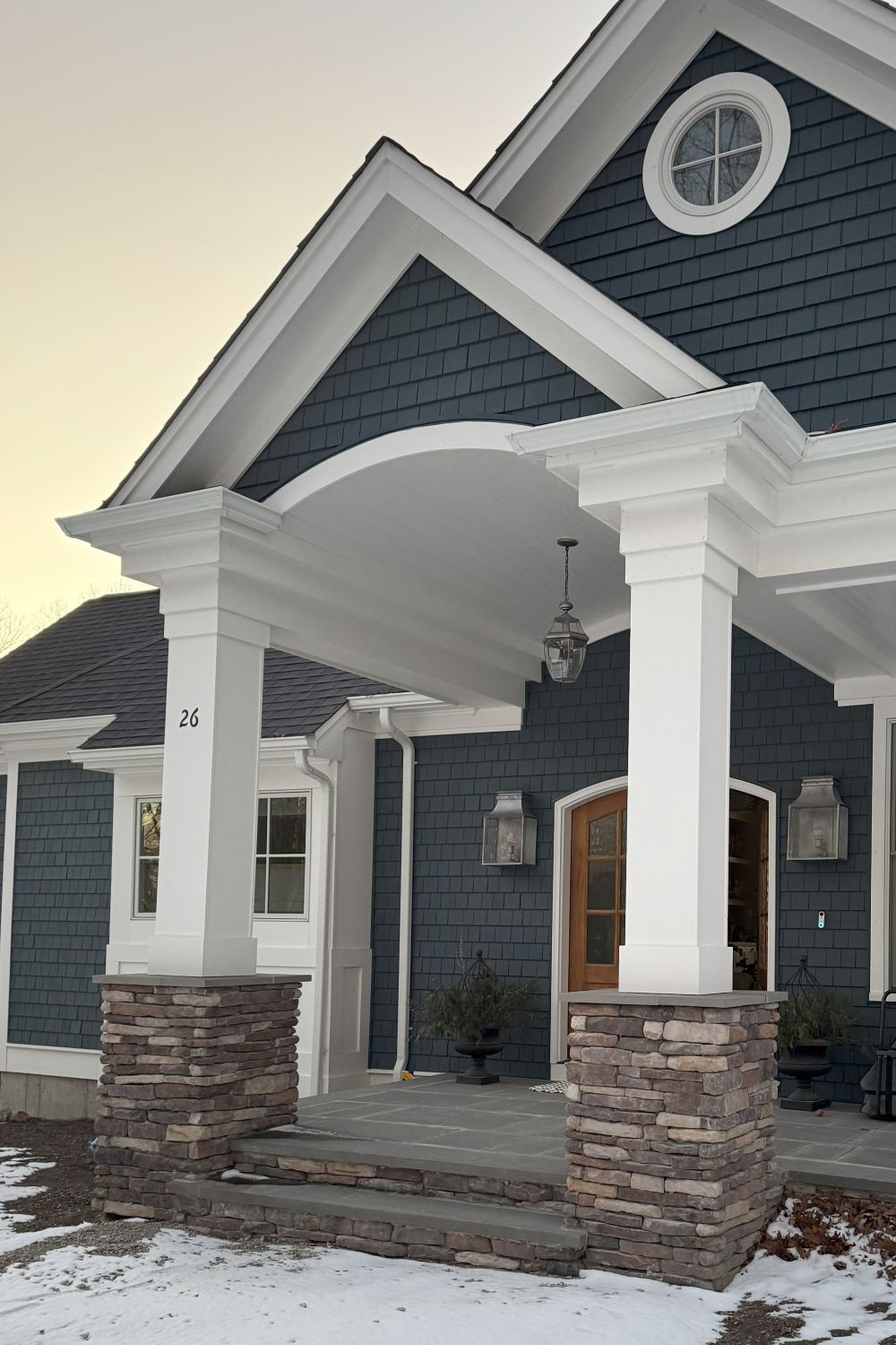 Black Bear Mountain Stone - Stone Veneer - Ledge Stone Rustic