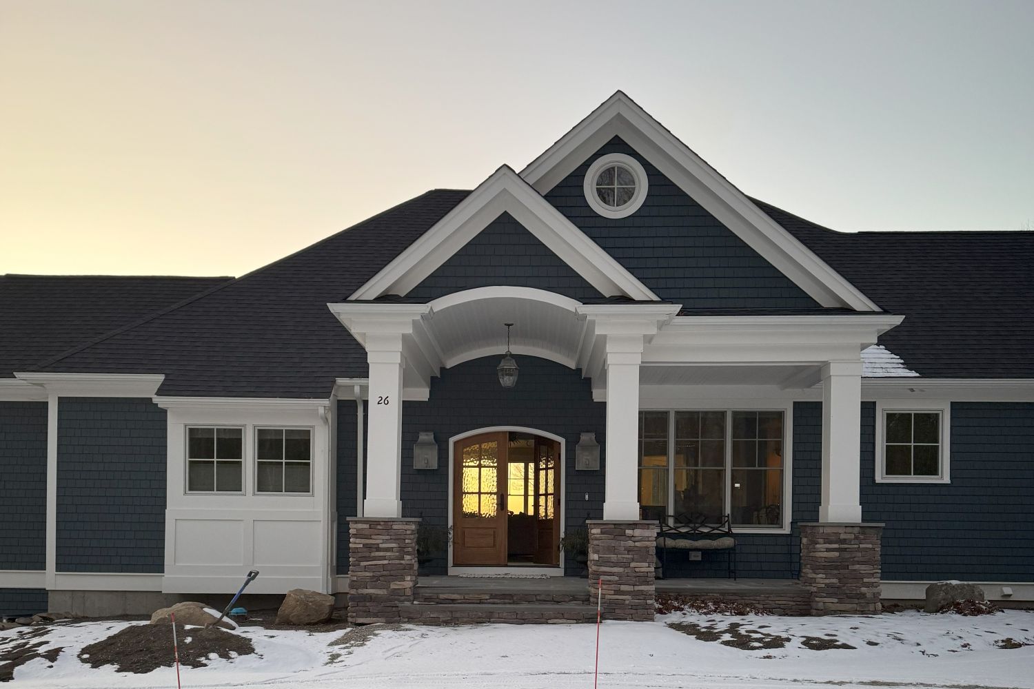 Black Bear Mountain Stone - Stone Veneer - Ledge Stone Rustic